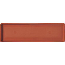 Novelty 10185 Terracotta Countryside Flower Box Bakke Small (16,25"""" x 6,5"""")