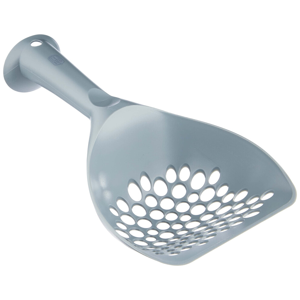 Catit Cat Litter Scoop Warm Gray