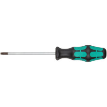 Wera 05138264001 Kraftform Plus 367 Cacciavite Torx BO con foro TX 27 Testa Lunghezza lama 4-9/16""""