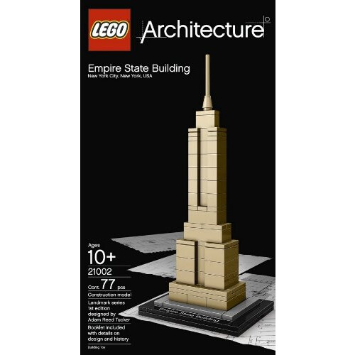 LEGO LEGO Architecture Empire State Building (21002) 2