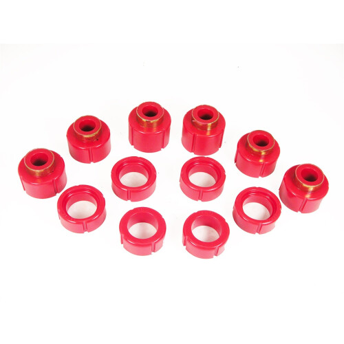 Prothane (7-112) 88-98 GM Std Cab 2/4wd Cab Mount - R?d