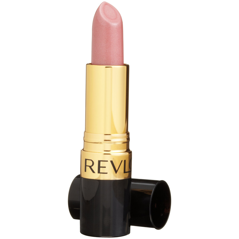 L Piz Labial Revlon Super Lustrous Porcelain Pink 0.15 Onzas-image