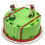 Decora?ia tortului de decoset de fotbal-touchdown 5