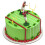 Decora?ia tortului de decoset de fotbal-touchdown 3