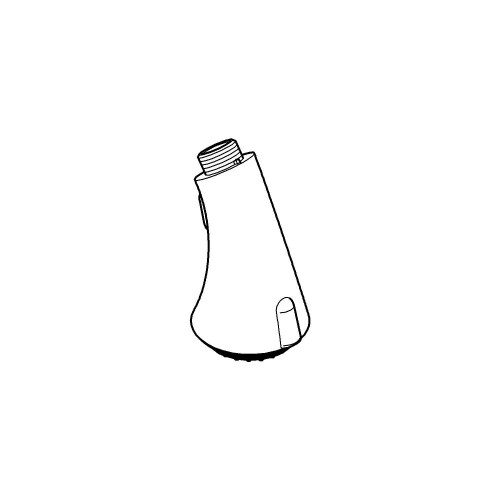 Grohe Grohe 46173IE0 Pull-Out Spray  Chrome 1