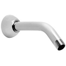 Bras de douche et bride Speakman S-2500 Clean and Simple pour une d?coration de salle de bain ?l?gante, chrome poli