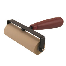 Speedball Deluxe Soft Rubber Brayer 4-tommer