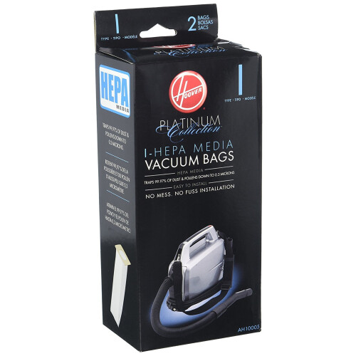 Hoover Bolsas Hoover Platinum """" i """"
