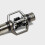 Ped   le Crankbrothers Eggbeater 2, cierne 4