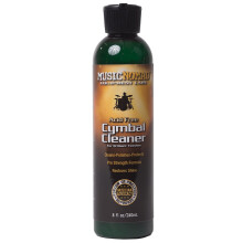 MusicNomad Premium Cymbal Cleaner for Brilliant Finishes  8 oz. MN111
