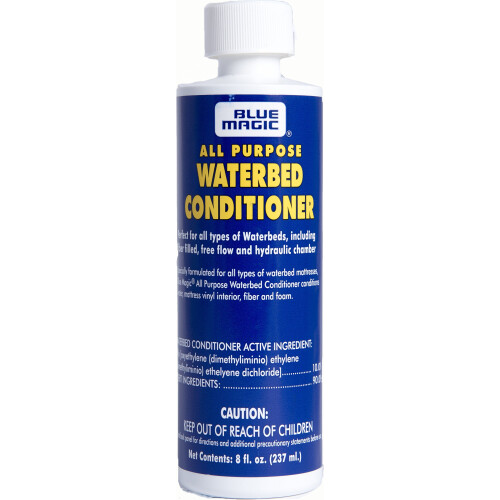 Blue Magic All Purpose Waterbed Conditioner 8 fl oz 237 ml