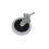 Lisle 96572 Hjul til Plastic Creeper 4"""" 2