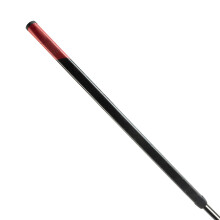 Winn 21-tommer putter greb (rød/sort)