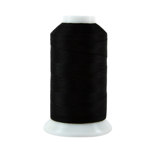 Superior Thread Masterpiece 50wt Bomuld 2500yds Thread Raven