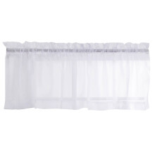 Priehladn    vo   l Stylemaster Elegance rovn   , biely, 152 cm x 35 cm