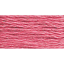 DMC 117-3833 Mouline Stranded Cotton Six Strand Nici do haftu Jasna malina 8,7 jarda