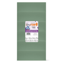 FloraCraft Floral Desert DryF?M 6dln cihla 2,6 palce x 3,4 palce x 7,8 palce zelen