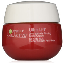 Garnier SkinActive Ultra-Lift Anti-Wrinkle Firming Night Cream 1.7 oz.