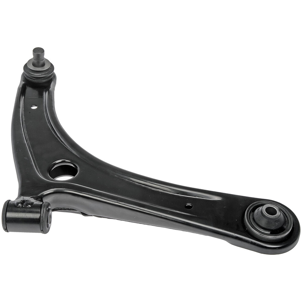 Dorman 521-108 Front Passenger Side Lower Suspension control Arm and Ball Joint Assembly for Select Dodge  Jeep Models-image-OPC-PG55GP9-NEW