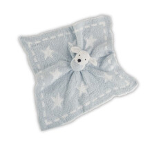 Barefoot Dreams COZYCHIC DREAM Mini Tæppe med Buddie (Aqua)