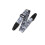 Levys Leathers 2 Polyester guitar Strap Sublimation-Printed with origi 1