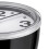 Alessi Alessi Cronotime Aleesi 01 B Cronotime Nero 4