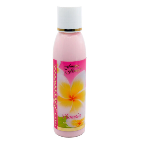 Hawaii Forever Florals Krperlotion mit Plumeriablten