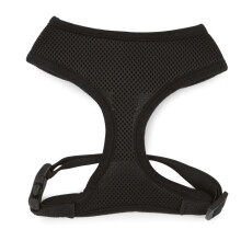 Afslappet hunde mesh hunde sele stor sort