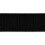 Dritz Pry-9507B Non-Roll Elastic  1""""  Black 3