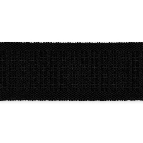Dritz Pry-9507B Non-Roll Elastic  1""""  Black 2