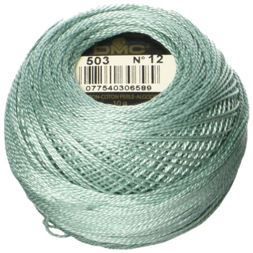 DMC DMC Pearl,                12, 141               ,                                ,         -