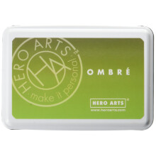 Hero Arts AF308 Tinte Ombre Tide Pool zu Marine