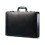 Samsonite Sac ? dos en cuir reconstitu? Samsonite, noir, taille unique 1