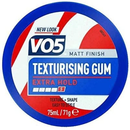 VO5 VO5 Extreme Style Texturising Gum (75ml)