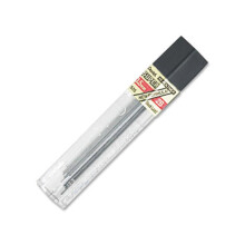 Pentel Super Hi-Polymer Leads 0,5 mm 2B Buis van 12 Leads