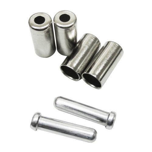 Shimano Shimano (Σετ Καλωδίων Φρένου Μαύρο [Y80098022] Load/MTB 1