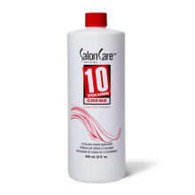Salon Care 10 Volume Creme Developer 32 oz