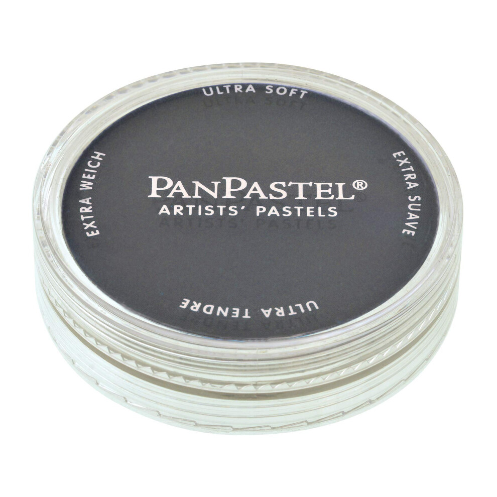 Panpastel 28401 Ultraweiche K Nstlerpastellkreide, Paynesgrau, Extra Dunkel, 840.1-image