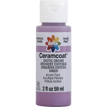 Delta Creative 4920 CERAMCOAT 2OZ Orqudea Extica