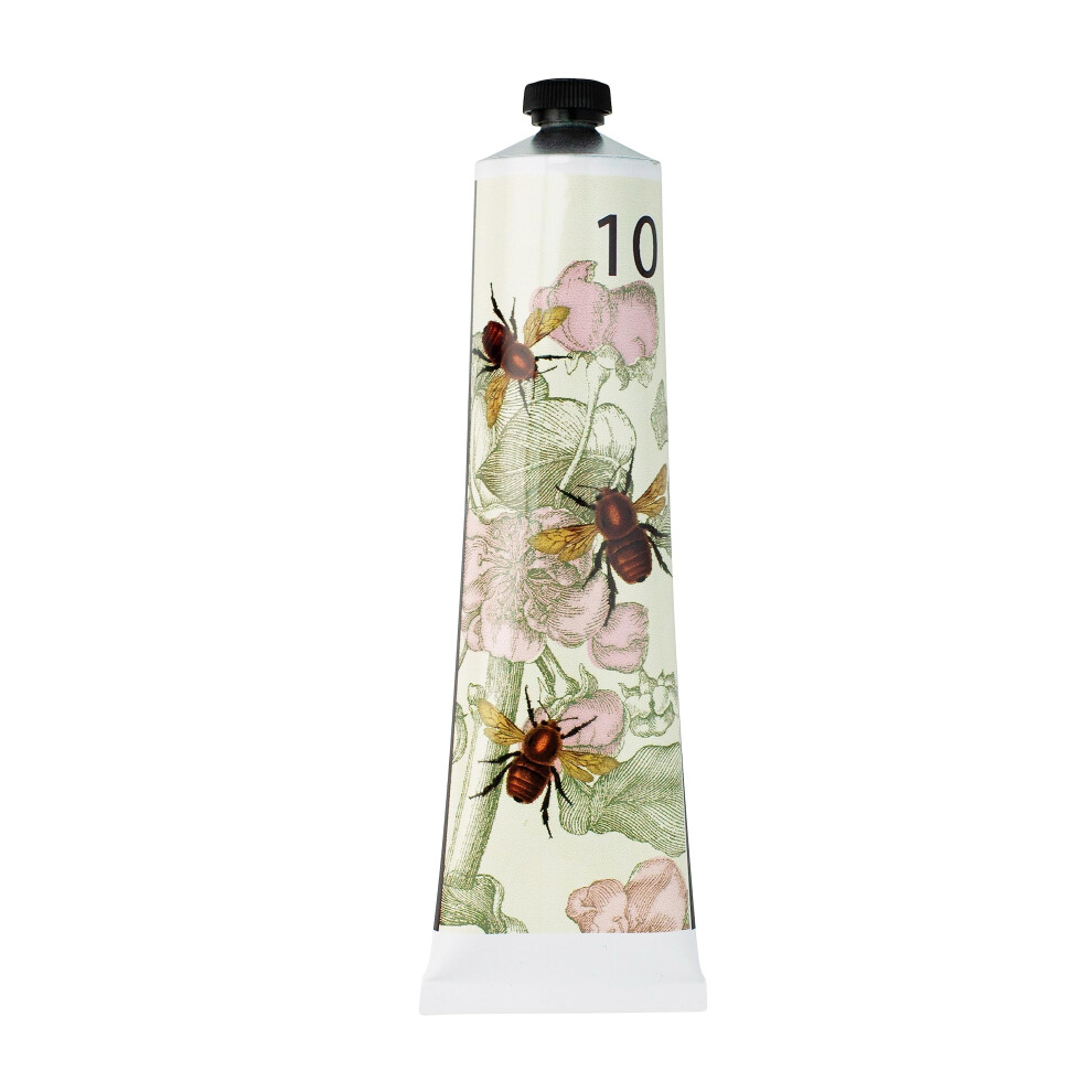 Tokyomilk Red Honey & The Moon Handcreme 2.3 Oz. - Petrichor Saguaro Flower Agave & Clay - Subtly Sweet Shea Butter & Cocoa Butter Hand Moisturizer Sc