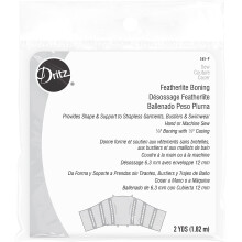 Dritz 565-9 Boning Featherlite White 2-Yards