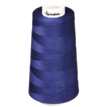 Filato Signature Cotton Qlt 40wt 3000yd Sapphire Notion 40wt/3000yd