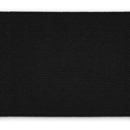 Dritz (DRIT4) gebreide elastiek 5 cm bij 8 meter zwart 2