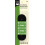 Dritz x  Black Braided Elastic  1/4-Inch by 3-Yard 1