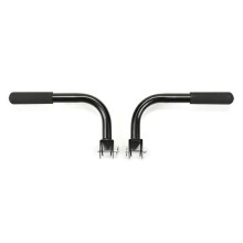 Barra de flexiones para la parte superior del cuerpo Total Gym PPB, accesorio para m quinas de entrenamiento en casa con empu aduras acolchadas,