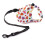 Guardian Gear ABS Shell/Nailon Boardwalk Retractable Dog Plumb Fun Fish 2