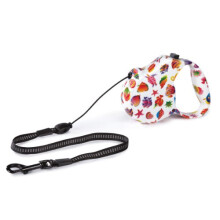 Guardian Gear ABS Shell/Nailon Boardwalk Retractable Dog Plumb Fun Fish