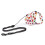Guardian Gear ABS Shell/Nailon Boardwalk Retractable Dog Plumb Fun Fish 1