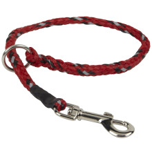 Ezydog standard standard de 24 de inci frnghie extensie de lesa - garnitura reflectorizanta pentru siguran?a pe timp de noapte - Adauga?i 2 pent