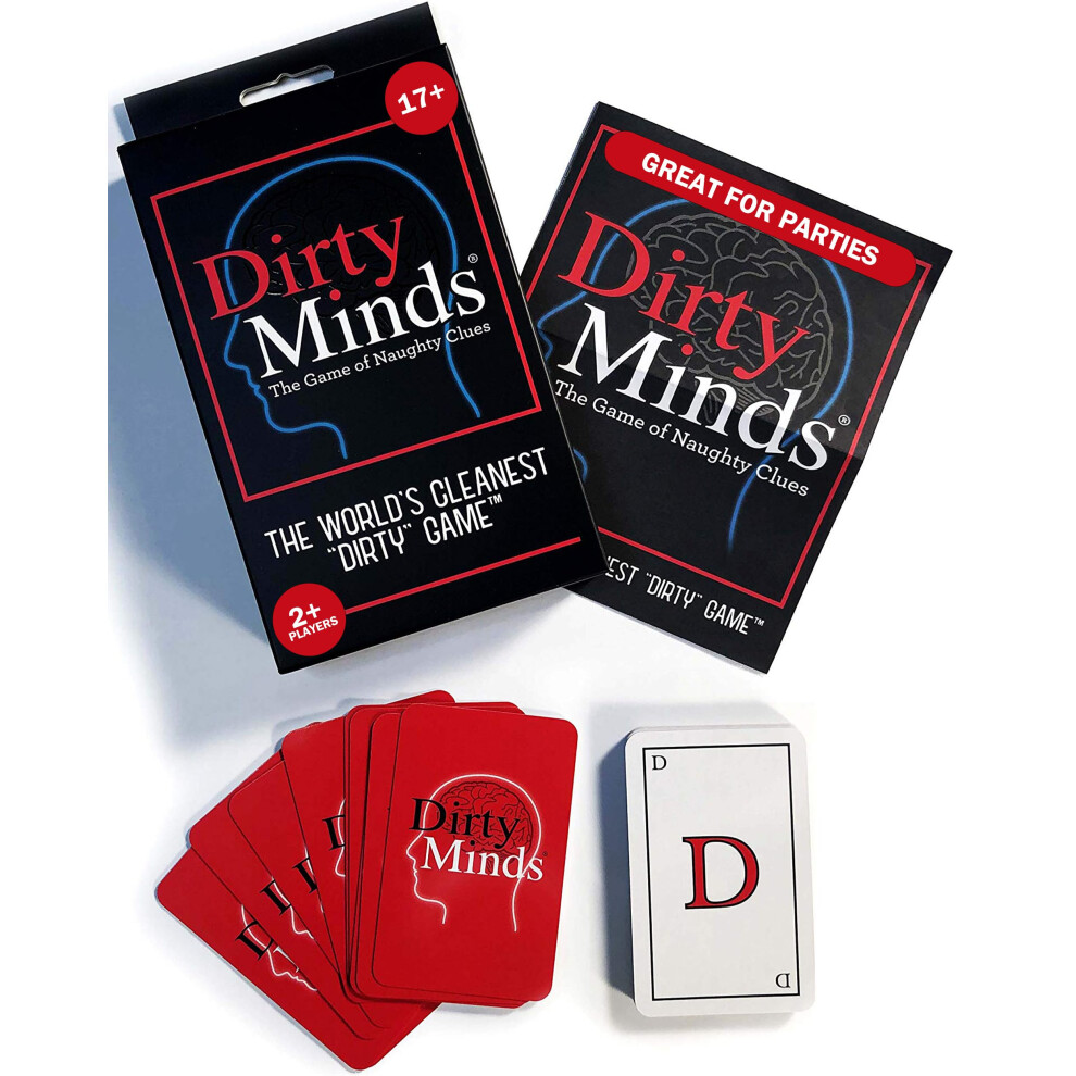 Jeux TDC Travel Dirty Minds - Jeux de cartes amusants pour adultes Jeux de soci?t? hilarants pour soir?es de jeux Jeux de couple Soir?e en amoureux